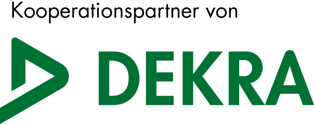 Kooperationspartner von DEKRA